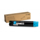 Xerox 106R01507 Cyan Toner Original Cartridge (12000 Pages) for Xerox Phaser 6700dn, 6700dt, 6700dx, 6700n
