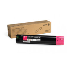 Xerox 106R01508 Magenta Toner Original Cartridge (12000 Pages) for Xerox Phaser 6700dn, 6700dt, 6700dx, 6700n