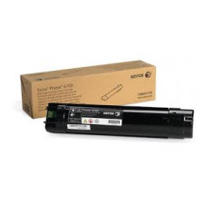 Xerox 106R01510 Black Original Toner Cartridge (18000 Pages) for Xerox Phaser 6700dn, 6700dt, 6700dx, 6700n