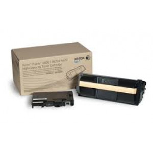 Xerox 106R01535 Black Toner Original Cartridge (30000 Pages) for Xerox Phaser 4600dn, 4600dnm, 4600dt, 4600dtm, 4600n, 4600nm, 4620dn, 4620dnm, 4620dt, 4620dtm, 4622dn, 4622dt, 4622v