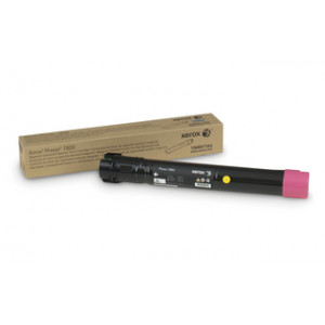 Xerox 106R01564 Magenta Toner Original Cartridge (6000 Pages) for Xerox Phaser 7800/DN,7800/DNS, 7800/DX, 7800/DXS, 7800/GX, 7800/GXS, 7800/YDN,7800/YGX,7800V_DNC, 7800V_DNM, 7800V_DNY, 7800V_DNYM, 7800V_GXC, 7800V_GXM