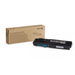 Xerox 106R02744 Cyan Original Toner Cartridge (7000 Pages) for Xerox WorkCentre 6655