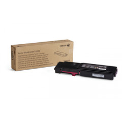 Xerox 106R02745 Magenta Toner Original Cartridge (7000 Pages) for Xerox WorkCentre 6655, 6655V, 6655VX, 6655VXM