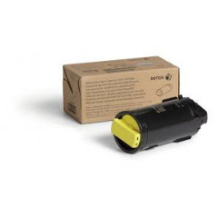 Xerox - Extra High Capacity - yellow - toner cartridge - for VersaLink C500, C505