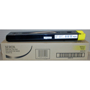 Xerox 006R01378 Yellow Toner Original Cartridge (30000 Pages) for Xerox 700 Digital Color Press, Color J75, C75 Press