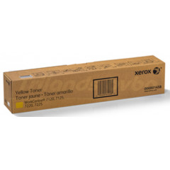 Xerox 006R01458 Yellow Toner Original Cartridge (15000 Pages) for Xerox WorkCentre 7120, 7120S, 7120T, 7120VS, 7120VT