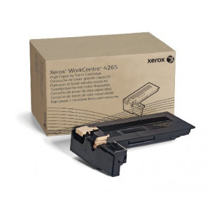 Xerox 106R02733 Black Original Toner Cartridge (30000 Pages) for Xerox WorkCentre 4265_S, 4265_SM, 4265_X, 4265_XF, 4265_XFM, 4265_XM, 4265_YSM,4265V_S,4265V_SM