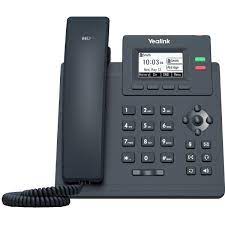 Yealink SIP-T31P IP phone Grey LCD Yealink SIP-T31P IP phone Grey LCD