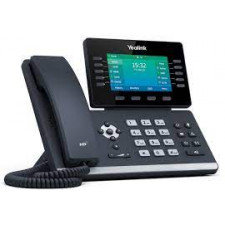 Yealink SIP-T54W IP phone Black 10 lines LCD Wi-Fi Yealink SIP-T54W IP phone Black 10 lines LCD Wi-Fi