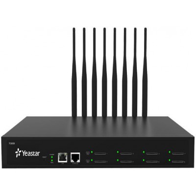 Yeastar GSM-Gateway TG800 8x Kanal