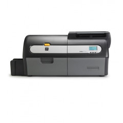 Zebra ZXP Series 7 Single Sided Dye Sublimation/Thermal Transfer Printer Z71-A00C0000EM00 - Colour - Desktop - Card Print - Auto Feed - 2.6 Second Mono - 12 Second Color - 300 dpi