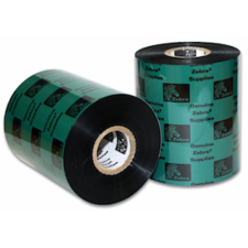 Zebra 05319BK08945 Black Thermal Transfer Ribbon - 6 Pack