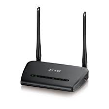 Zyxel NBG6515 - Wireless router - 4-port switch - 802.11a/b/g/n/ac - Dual Band