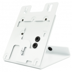 Doorbird Table Stand A8003 for IP Video Indoor Station A1101- white powder-coated
