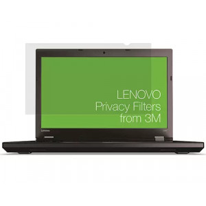 Lenovo 4XJ1D34303 display privacy filter 40.6 cm (16