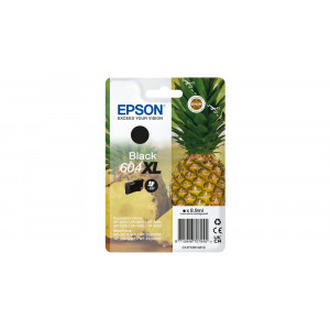 Epson 604XL BLACK Original High Capacity Ink Cartridge C13T10H14010 (8.9 ml)