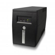 ACT Line Interactive UPS 600 VA - 360W with AVR