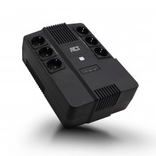 ACT Line Interactive UPS 600 VA - with earthed sockets