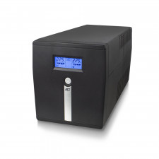 ACT Line Interactive UPS 1000VA - 600W with AVR, LCD display
