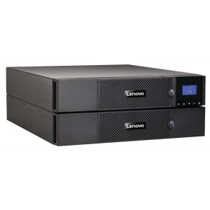 Lenovo RT3kVA uninterruptible power supply (UPS) Line-Interactive 3 kVA 2700 W 9 AC outlet(s)