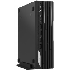 MSI Pro DP21 11MA-091EU Intel® Core™ i5 i5-11400 8 GB DDR4-SDRAM 256 GB SSD Windows 11 Pro Small Desktop Mini PC Black