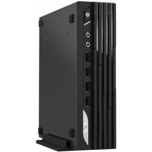 MSI Pro DP21 11MA-091EU Intel® Core™ i5 i5-11400 8 GB DDR4-SDRAM 256 GB SSD Windows 11 Pro Small Desktop Mini PC Black