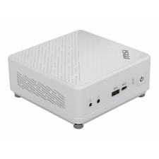 MSI Cubi 5 10M-416EU Intel® Core™ i7 i7-10510U 16 GB DDR4-SDRAM 1 TB SSD Windows 11 Pro Mini PC White