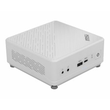 MSI Cubi 5 10M-419EU Intel® Core™ i3 i3-10110U 8 GB DDR4-SDRAM 256 GB SSD Windows 11 Home Mini PC White