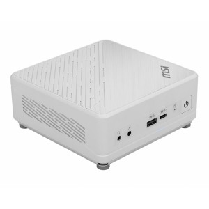 MSI Cubi 5 10M-419EU Intel® Core™ i3 i3-10110U 8 GB DDR4-SDRAM 256 GB SSD Windows 11 Home Mini PC White