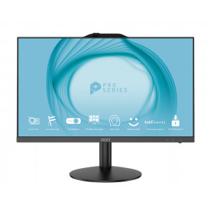 MSI Pro AP242 12M-004EU All-in-One PC/workstation Intel® Core™ i5 i5-12400 60.5 cm (23.8