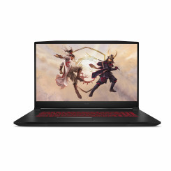 MSI Gaming GF76 11UG-423BE Katana Intel® Core™ i7 i7-11800H Laptop 43.9 cm (17.3