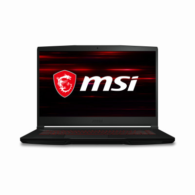 MSI Gaming GF63 11UC-456BE Thin Intel® Core™ i7 i7-11800H Laptop 39.6 cm (15.6