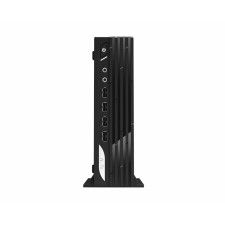 MSI PRO DP21 11MA-094EU PC/workstation Intel® Core™ i3 i3-10105 8 GB DDR4-SDRAM 256 GB SSD Windows 11 Home Small Desktop Mini PC Black