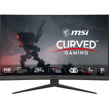 MSI Optix G27C6 27 inch Full HD 1ms 165Hz AMD FreeSync 1500R Curved Gaming Monitor