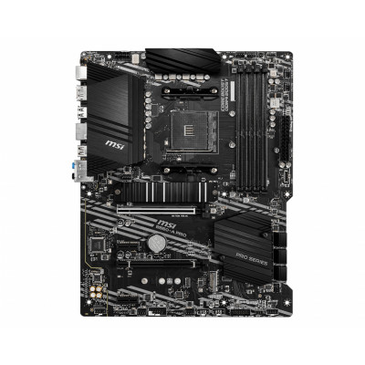 MSI B550-A PRO motherboard AMD B550 Socket AM4 ATX