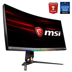 MSI Optix MPG341CQR LED display 86.4 cm (34