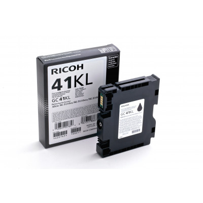 Ricoh 405765 ink cartridge 1 pc(s) Original Black