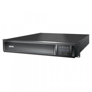 APC SMX1500RMI2U+Wr 3Y uninterruptible power supply (UPS) Line-Interactive 1.5 kVA 1200 W 8 AC outlet(s)
