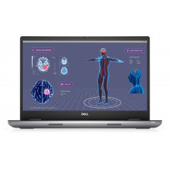 DELL Precision 7780 Intel® Core™ i7 i7-13850HX Mobile workstation 43.9 cm (17.3