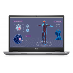 DELL Precision 7780 Intel® Core™ i7 i7-13850HX Mobile workstation 43.9 cm (17.3