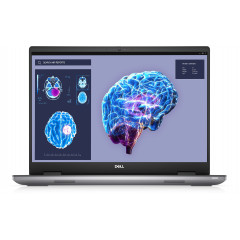 DELL Precision 7680 Intel® Core™ i7 i7-13850HX Mobile workstation 40.6 cm (16