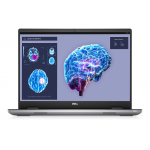 DELL Precision 7680 Intel® Core™ i7 i7-13850HX Mobile workstation 40.6 cm (16