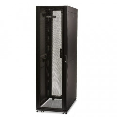 DELL NetShelter SX 42U Floor mounted rack Black
