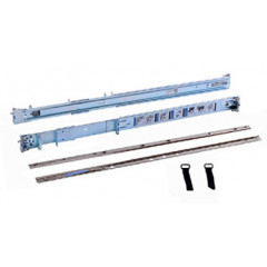 Dell 2/4-Post Static Rack Rails for 1U and 2U systems Rack rail kit for PowerEdge R250, R260