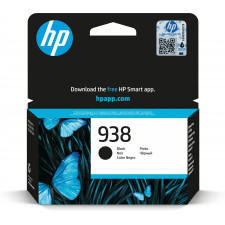 HP 938 Black Original Ink Cartridge
