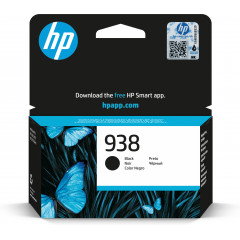 HP 938 Black Original Ink Cartridge