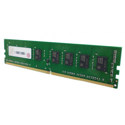 QNAP RAM-8GDR4ECT0-UD-3200 memory module 8 GB 1 x 8 GB DDR4 3200 MHz ECC