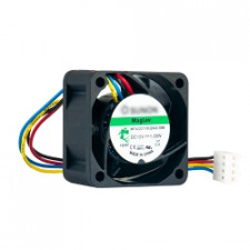QNAP FAN-4CM-R01 computer cooling system Universal Black
