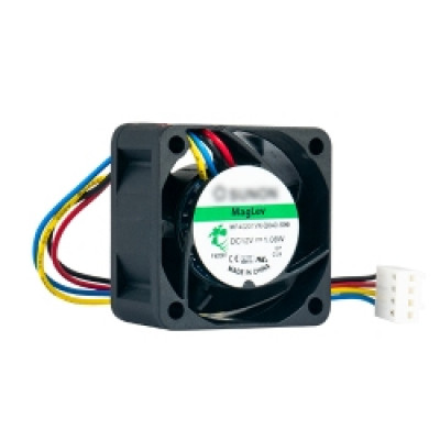 QNAP FAN-4CM-R01 computer cooling system Universal Black