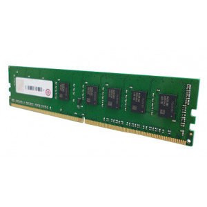 QNAP RAM-8GDR4ECT0-UD-3200 memory module 8 GB 1 x 8 GB DDR4 3200 MHz ECC
